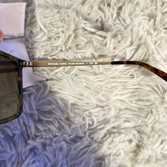 Michael Kors Culebra Sunglasses - Picture 5 of 6